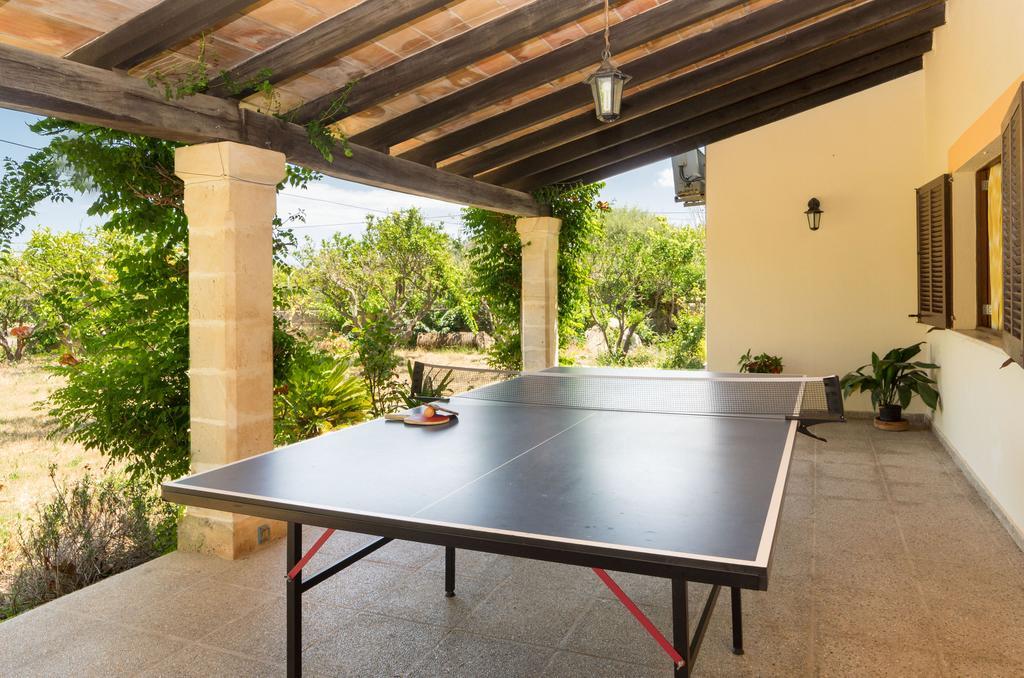 Sureda Villa Pollença Kültér fotó