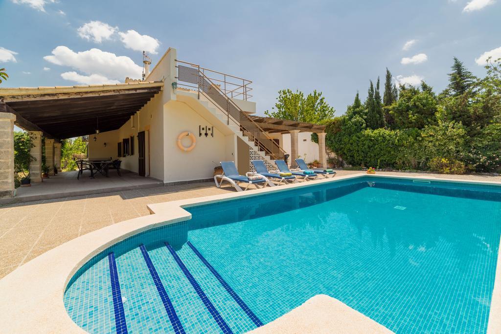 Sureda Villa Pollença Kültér fotó