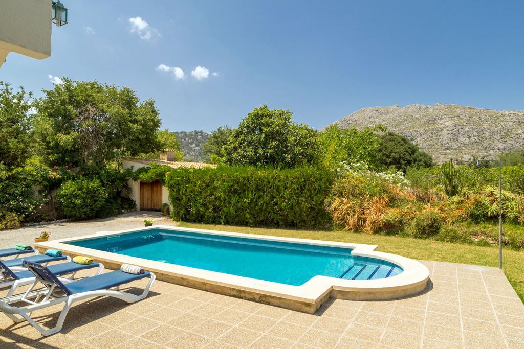 Sureda Villa Pollença Kültér fotó
