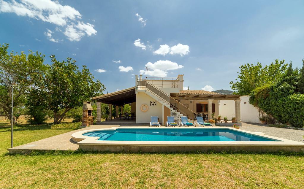 Sureda Villa Pollença Kültér fotó