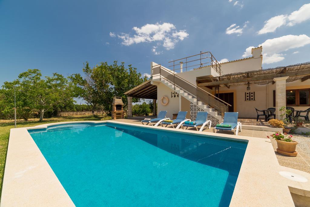 Sureda Villa Pollença Kültér fotó