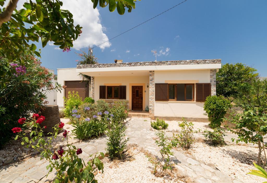Sureda Villa Pollença Kültér fotó